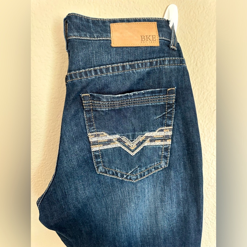 BKE Jake Straight Jeans - 32x30